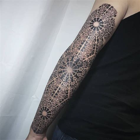 Awesome 90 Sumptuous Sacred Geometry Tattoo Designs Decoding The Elements Check More At