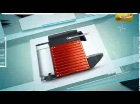 Nespresso C60 Pixie Espresso Makers review, Titan ...