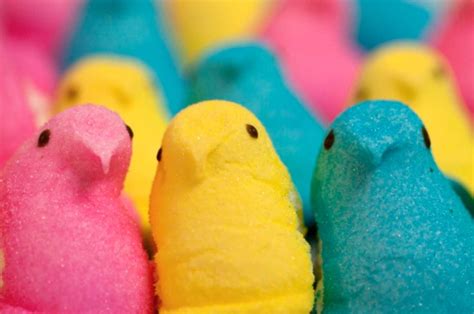 Peeps Are Not A Treat Theyre A Crime Against Humanity