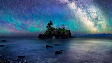 North Shore Of Lake Superior Minnesota © Matt Anderson Photography