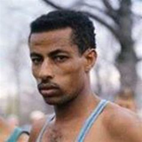 Abebe Bikila National Hero