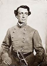 Photos of Civil War Generals South