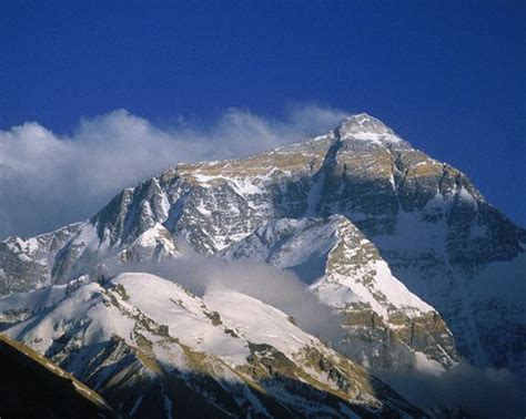The 14 Highest Peaks Of The World Lhotse