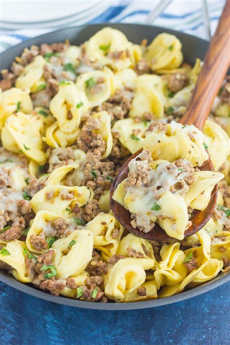 Best Recipes For Easy Ground Beef Skillet Meals The Best Ideas For
