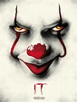 IT | Benedict Woodhead | PosterSpy | Clown tattoo, Horror artwork ...