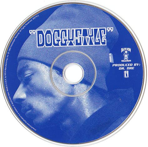Collection 45 Snoop Doggy Dogg Doggystyle 1993 Long Beach Ca