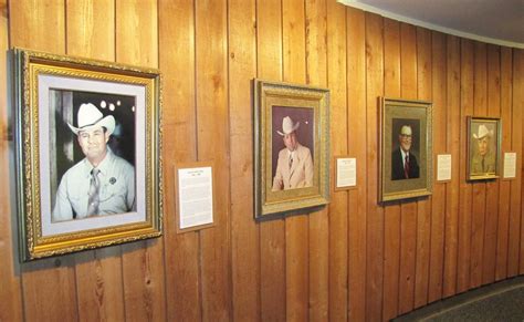 Texas Ranger Museum Honors Legendary Lone Star Lawmen News