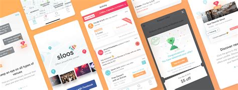 Sloos Mobile App Design And Development By Pixelmatters