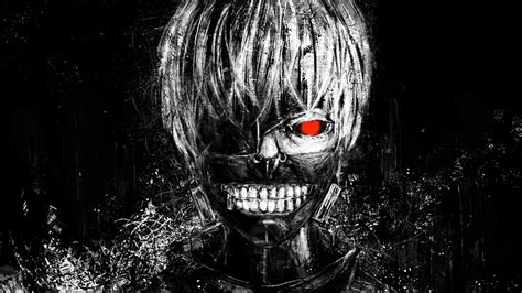 Tokyo Ghoul Wallpapers Top Free Tokyo Ghoul Backgrounds Wallpaperaccess
