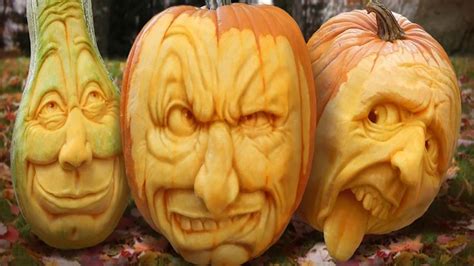 Halloween 2019 Carve Your Pumpkin Like A Professional Abc7 Chicago