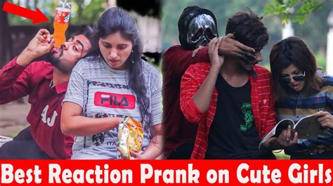 Best Funny Pranks Compilation Part 20 By Ajpranks Youtube