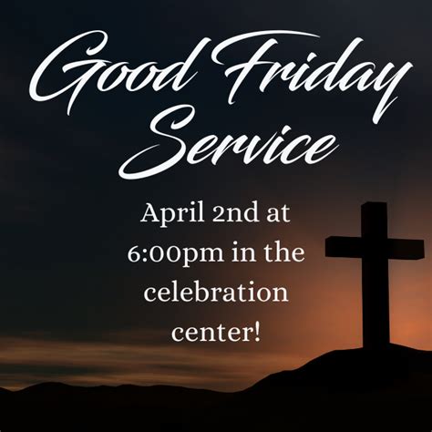Youversion Good Friday Service 1 Elk Creek Church