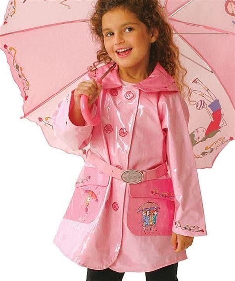Take A Look At This Pink The English Roses Raincoat Toddler And Kids