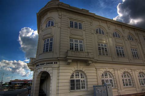 Wisma yeap chor ee, a majestic building situated within the george town unesco world heritage site, houses a creative animation trigger (cat) and penang science cluster hub. wisma yeap chor ee | Location : penang pearl island ...