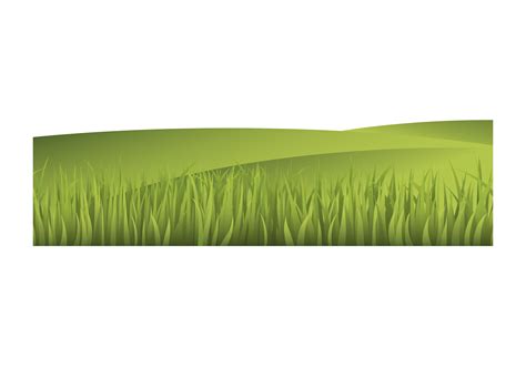 Illustration Vector Illustration Grass Landscape Png Download 3335