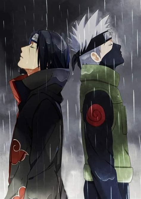 Itachi Uchiha Sasuke Uchiha Madara Uchiha Kakashi Hatake Record With