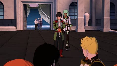 RWBY Volume 8 Episode 12 Creation REVIEW Cultured Vultures
