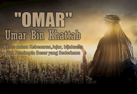 Umar bin khattab radiallahu 'anhu merupakan khalifah kedua sepeninggal rasulullah saw. DK's Diary: Khutbah Jum'at - Kisah Umar bin Khattab
