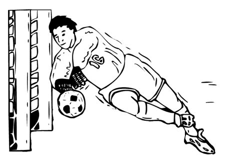 Fotboll livescore och resultatservice på flashscore erbjuder resultat från fler än 1000+ fotbollsligor. Fotboll 9 | Målarbilder | coloringpages.se