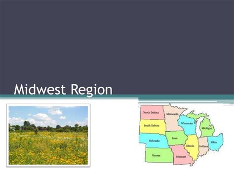 Ppt Midwest Region Powerpoint Presentation Free Download Id3194478