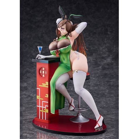 Bunnystein Fantasy Sumire Hush Hush Cocktail Ver Characters Selection Figure Pink Cat