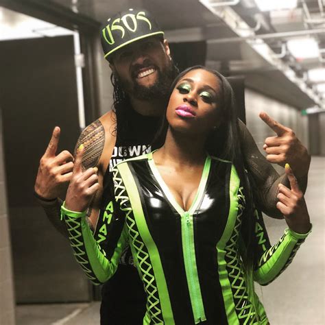 Wwe Women Naomi Jimmy Uso