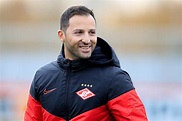 Leipzig Hires Tedesco As New Coach To Replace Marsch | Independent ...