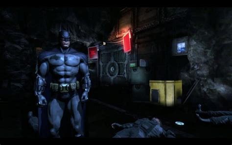 Comic World Batman Arkham City Uk