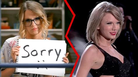 The Evolution Of Taylor Swift Youtube