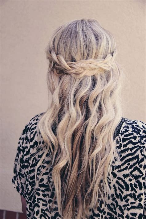 Pinterest Braids Hairstyles Youll Freak Out Over Long Hair Styles