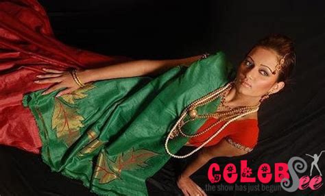 Bangladeshi Ramp Model Nazira Ahmed Mou Celebsee Bd Celebsee