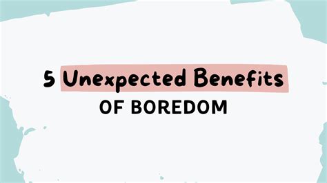 5 Benefits Of Boredom In The Classroom Your Students Will Thank You
