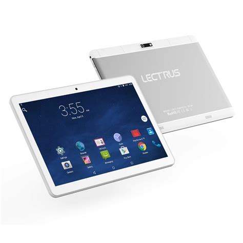 Lectrus Android Phone Tablet 10 Inch 3g Phablet Best Reviews Tablet