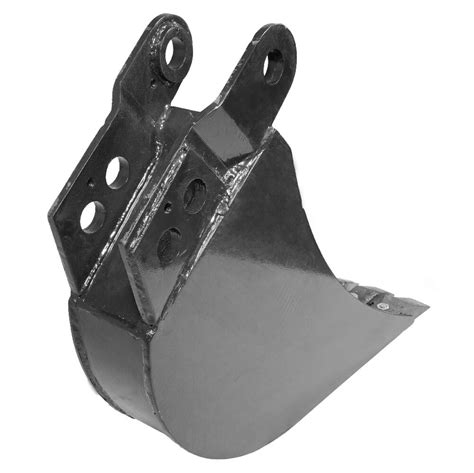 8 Wide Backhoe Bucket 3 Carbon Steel Teeth Hydraulic Tilt Backhoe