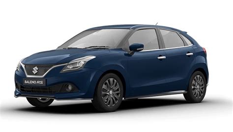 No price data available for this ticker. LIVE - Maruti Baleno RS launch Updates: Price in India INR ...