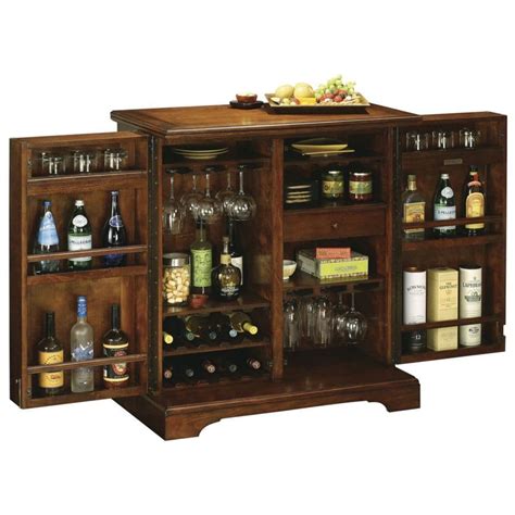 Howard Miller 695 116 Lodi Wine And Bar Cabinet