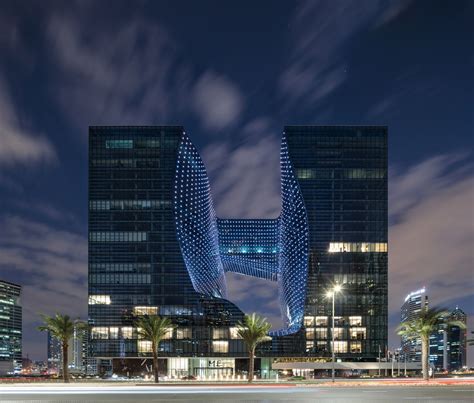 Me Dubai By Meliá The First Hotel Designed By Zaha Hadid Architects