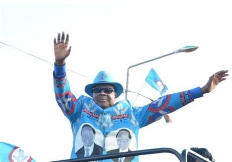 Mutharika To Transform Mchinji Into A Municipality Face Of Malawi