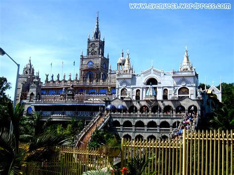 Simala Shrine With South Countryside Pilgrimage Tour Cebu Travel Agency