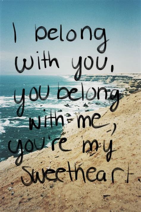 We Belong Together Forever Quotes Quotesgram