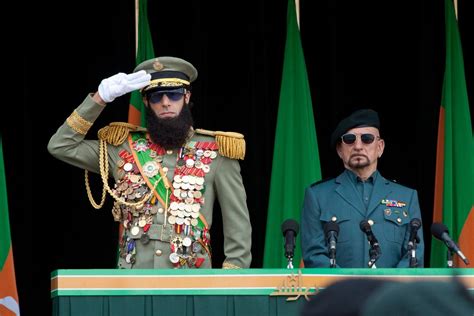 The Dictator Review