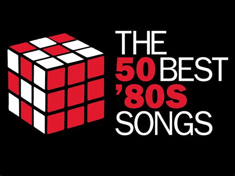 The 50 Best 80s Songs The Best 1980s Music Time Out London I Love