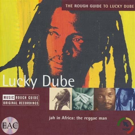 Musicanaveia Lucky Dube The Rough Guide To Lucky Dube 2001