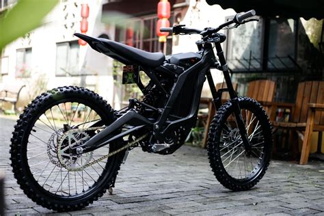 It has the same engine as its other siblings. image8 | Dual sport, Bike, Electric dirt bike