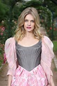 Natalia Vodianova - Arriving at the Ulyana Sergeenko Haute Couture Fall ...