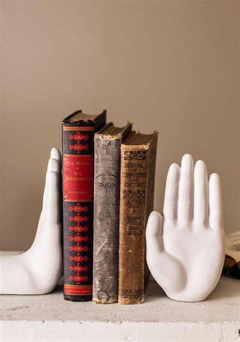 Gimme Five Bookends Celebrate Your Collection Of Classic Literature By