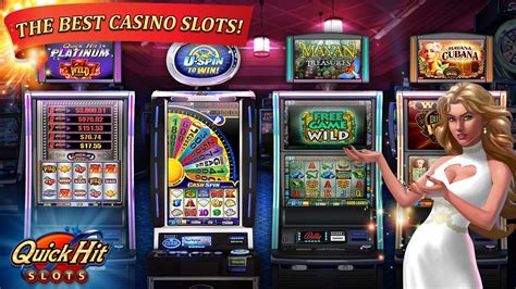 The game is a 5 reels and 50 paylines penny slot with 5,000 jackpot prize at 94.06% rtp. Download Quick Hit™ Free Casino Slots for PC