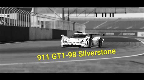 Assetto Corsa Porsche 911 GT1 98 Silverstone GP 1 56 939 PB