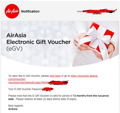 All vouchers, promo codes and all offers for airasia. WTS AirAsia e-Gift Voucher RM1000