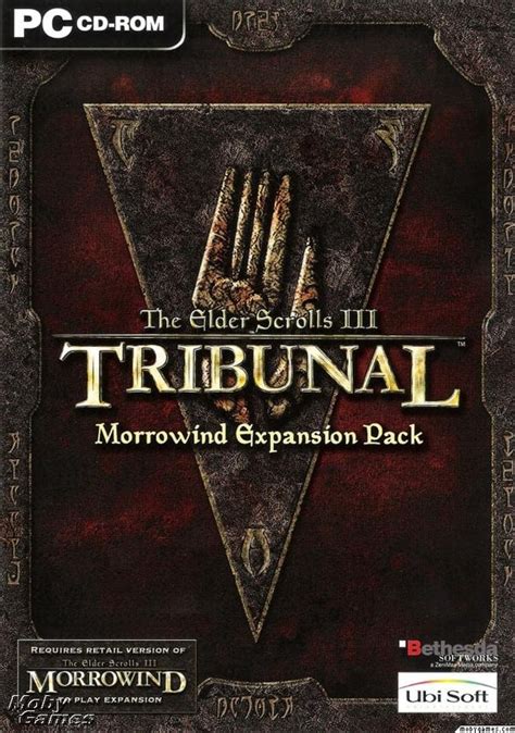 Picture Of The Elder Scrolls Iii Tribunal Expansion
